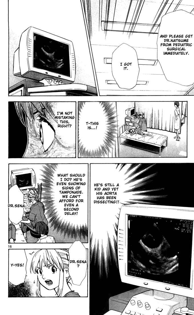 Page 17 Chapter 42 The Best Skilled Surgeon