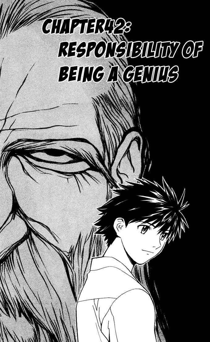 Page 3 Chapter 42 The Best Skilled Surgeon