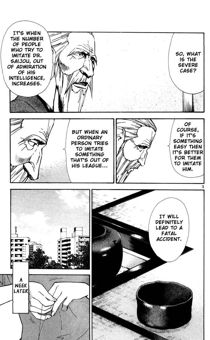 Page 5 Chapter 42 The Best Skilled Surgeon