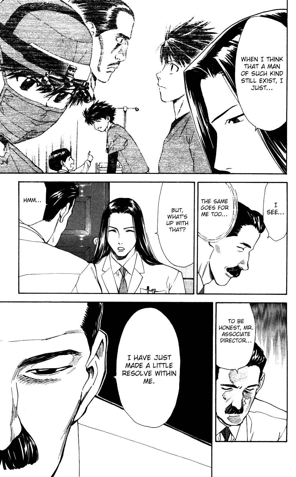 Page 12 Chapter 53 The Best Skilled Surgeon