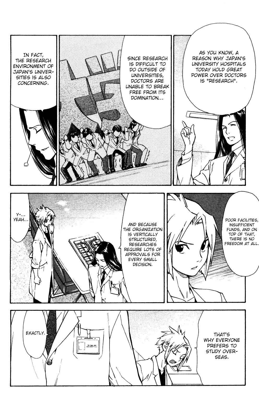 Page 9 Chapter 54 The Best Skilled Surgeon