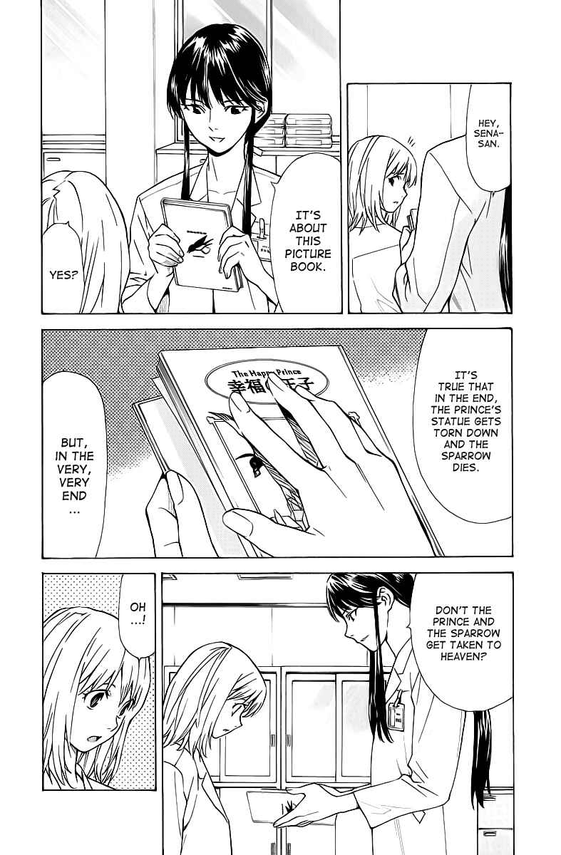 Page 16 Chapter 26 The Best Skilled Surgeon
