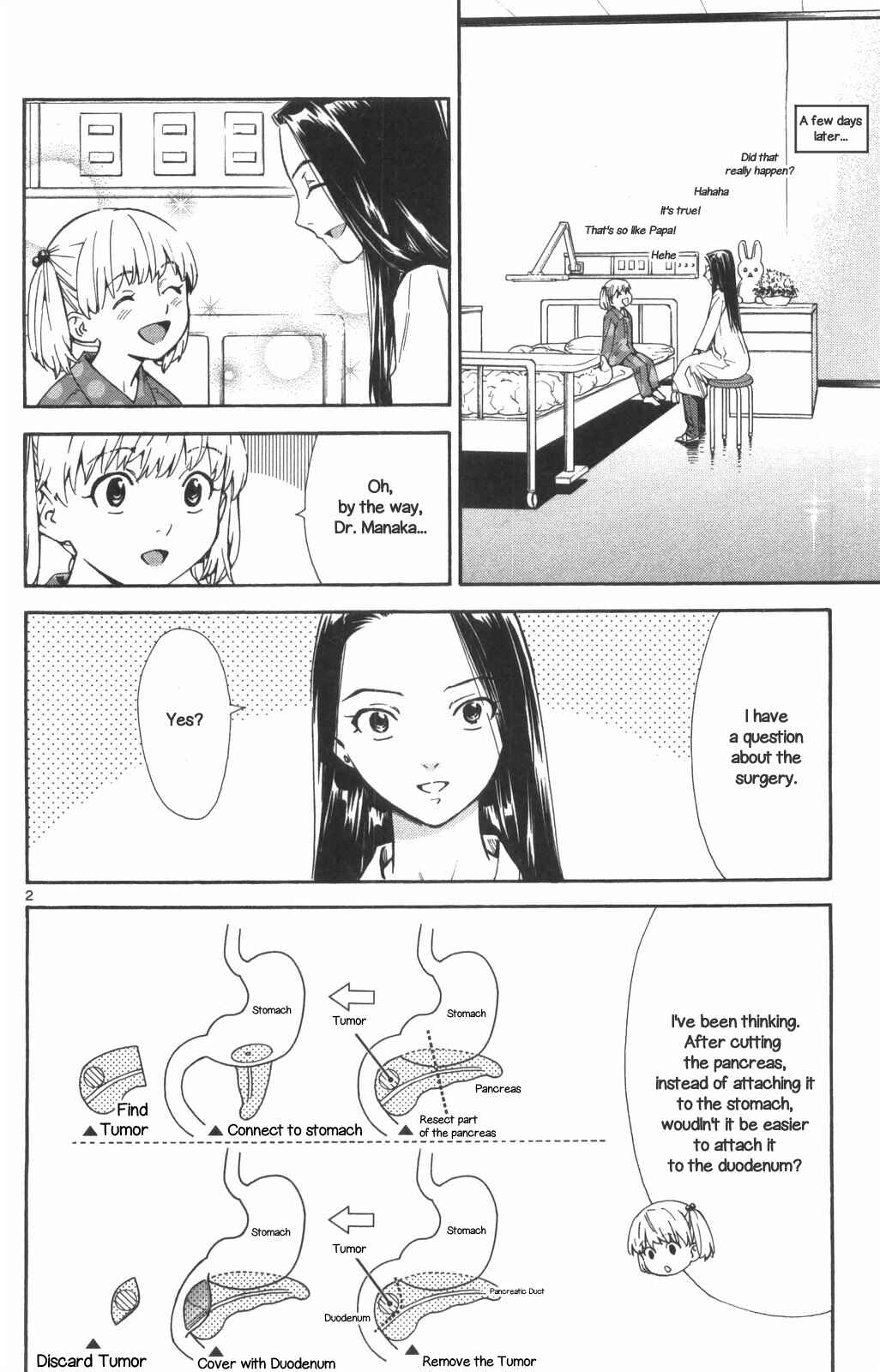 Page 2 Chapter 70 The Best Skilled Surgeon