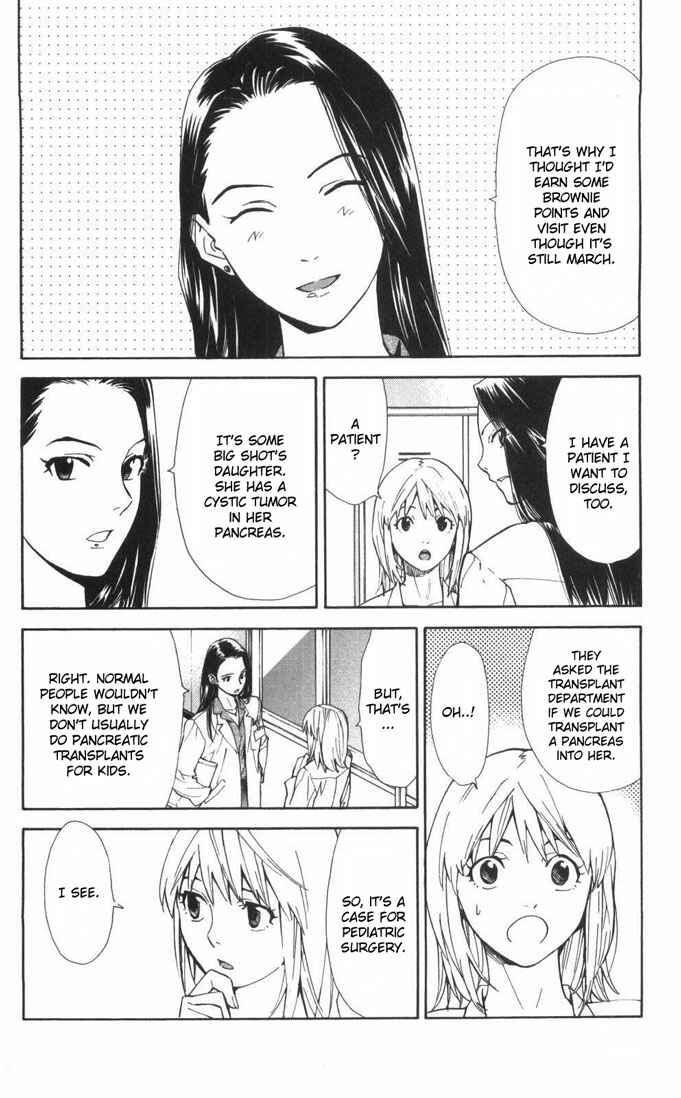 Page 10 Chapter 63 The Best Skilled Surgeon