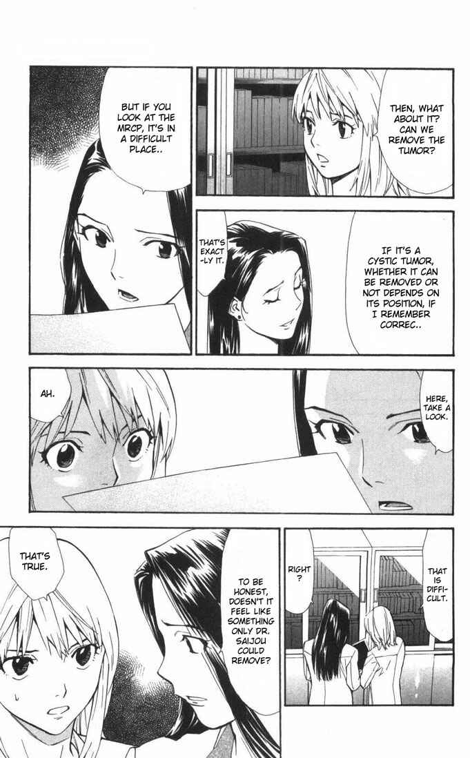 Page 11 Chapter 63 The Best Skilled Surgeon