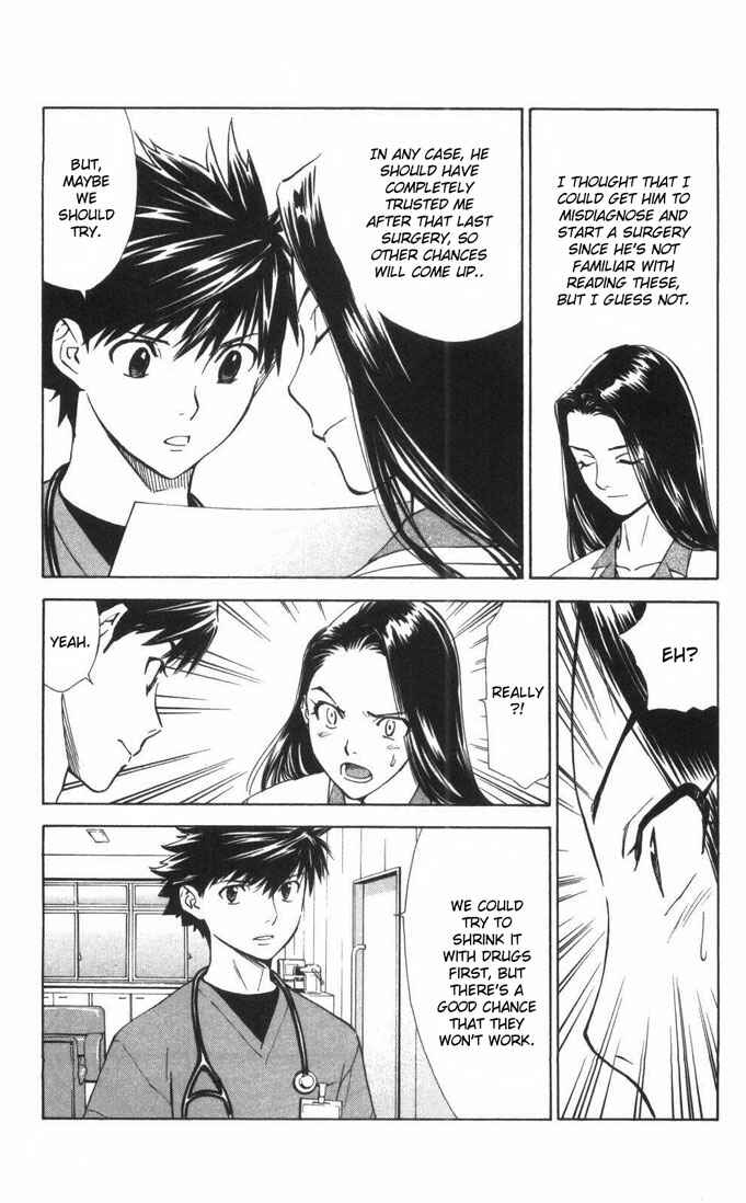 Page 17 Chapter 63 The Best Skilled Surgeon