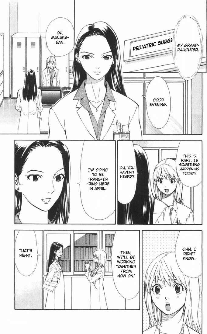 Page 9 Chapter 63 The Best Skilled Surgeon