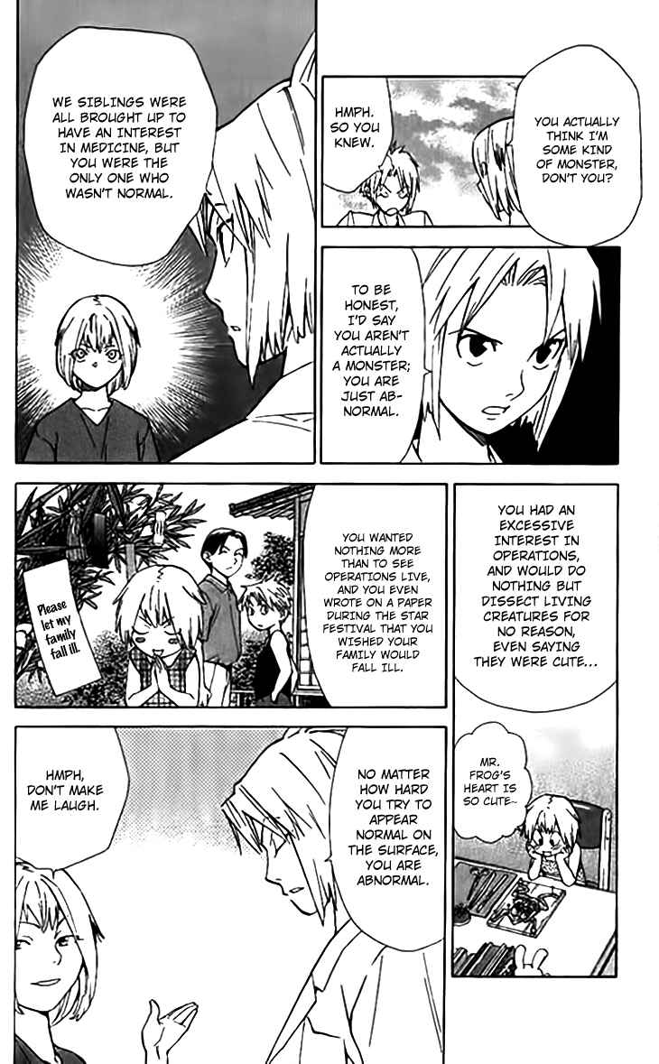 Page 20 Chapter 35 The Best Skilled Surgeon