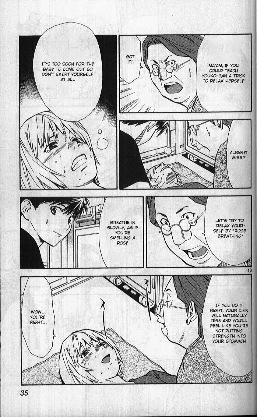 Page 13 Chapter 76 The Best Skilled Surgeon