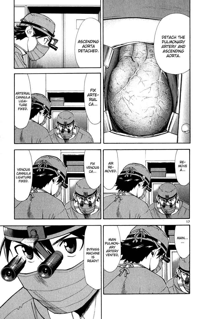 Page 18 Chapter 3 The Best Skilled Surgeon