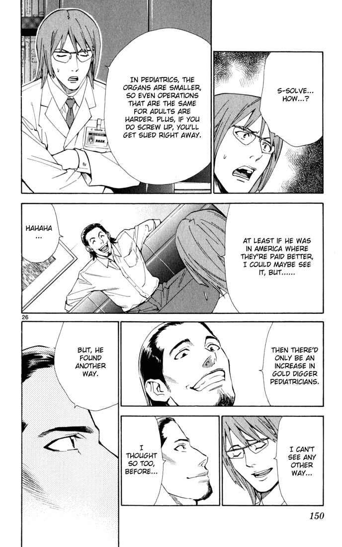Page 27 Chapter 3 The Best Skilled Surgeon
