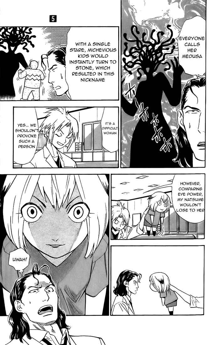 Page 13 Chapter 37 The Best Skilled Surgeon