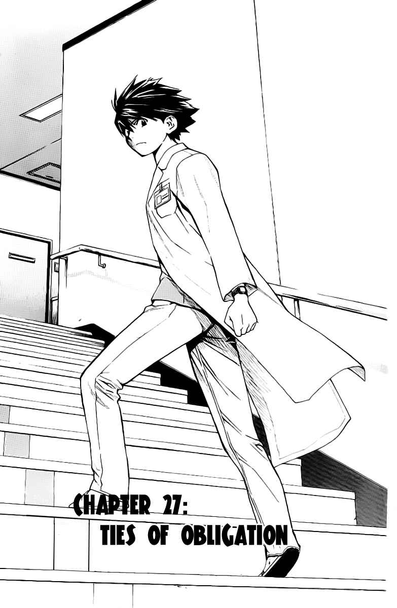 Page 1 Chapter 27 The Best Skilled Surgeon