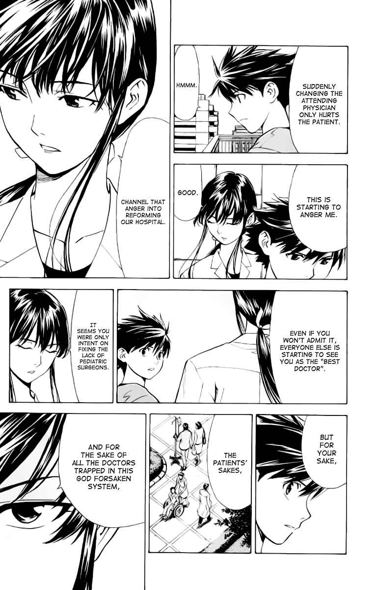 Page 11 Chapter 27 The Best Skilled Surgeon