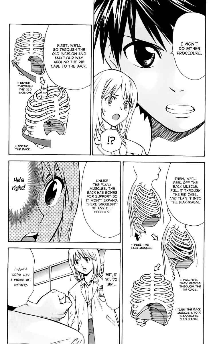 Page 17 Chapter 27 The Best Skilled Surgeon