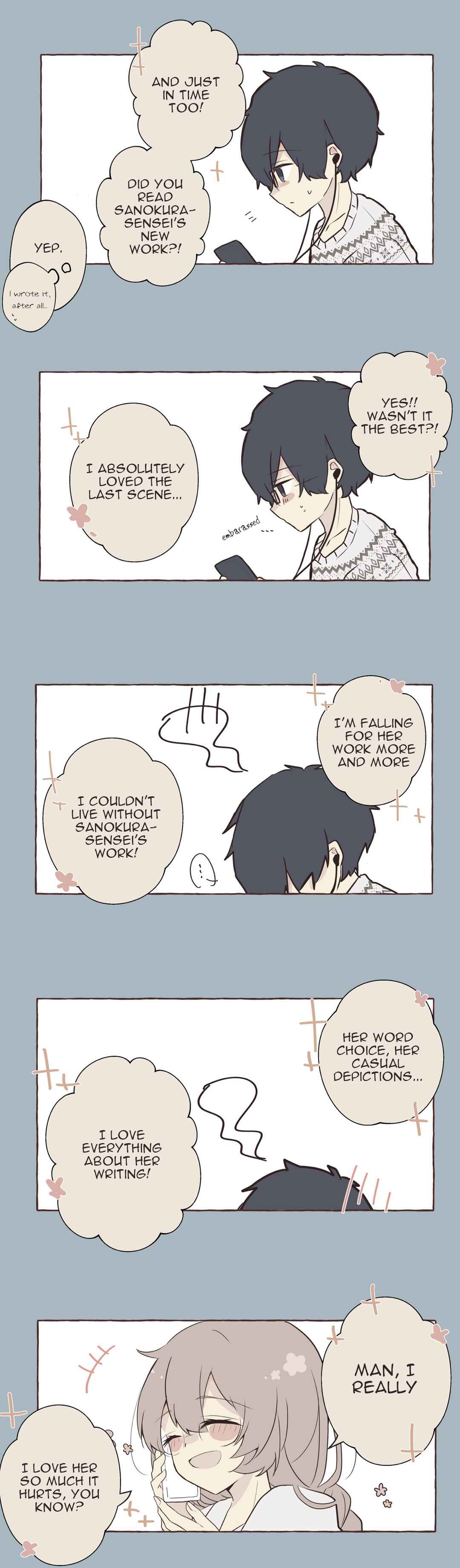 Page 3 Chapter 2 Hitomebore