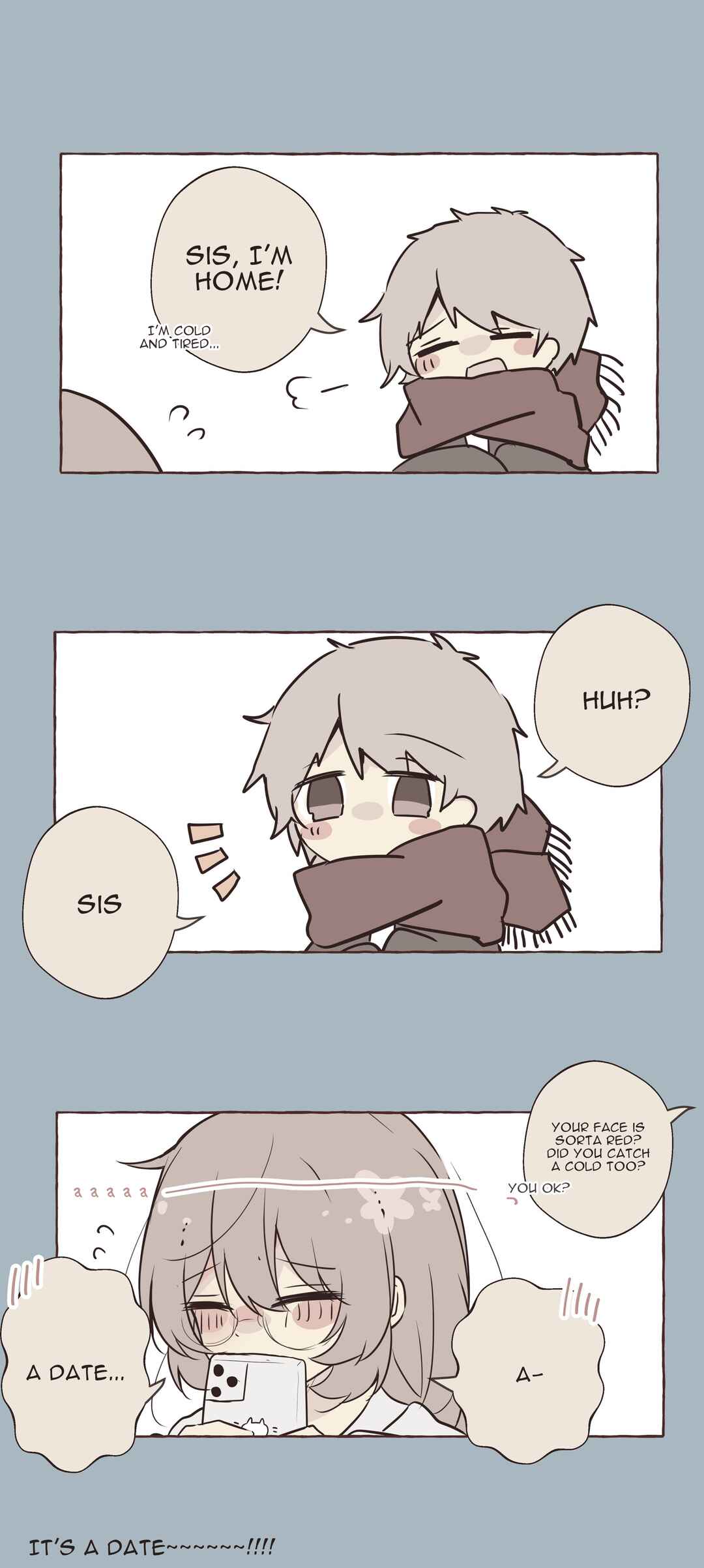 Page 4 Chapter 4 Hitomebore