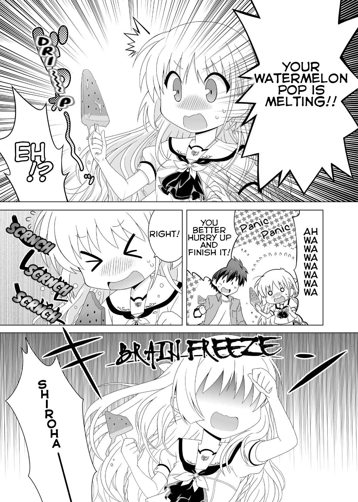 Page 6 Chapter 5 Summer Pockets Reflection Blue Support Manga