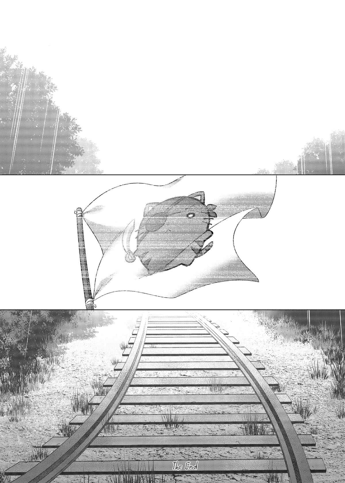 Page 9 Chapter 4 Summer Pockets Reflection Blue Support Manga