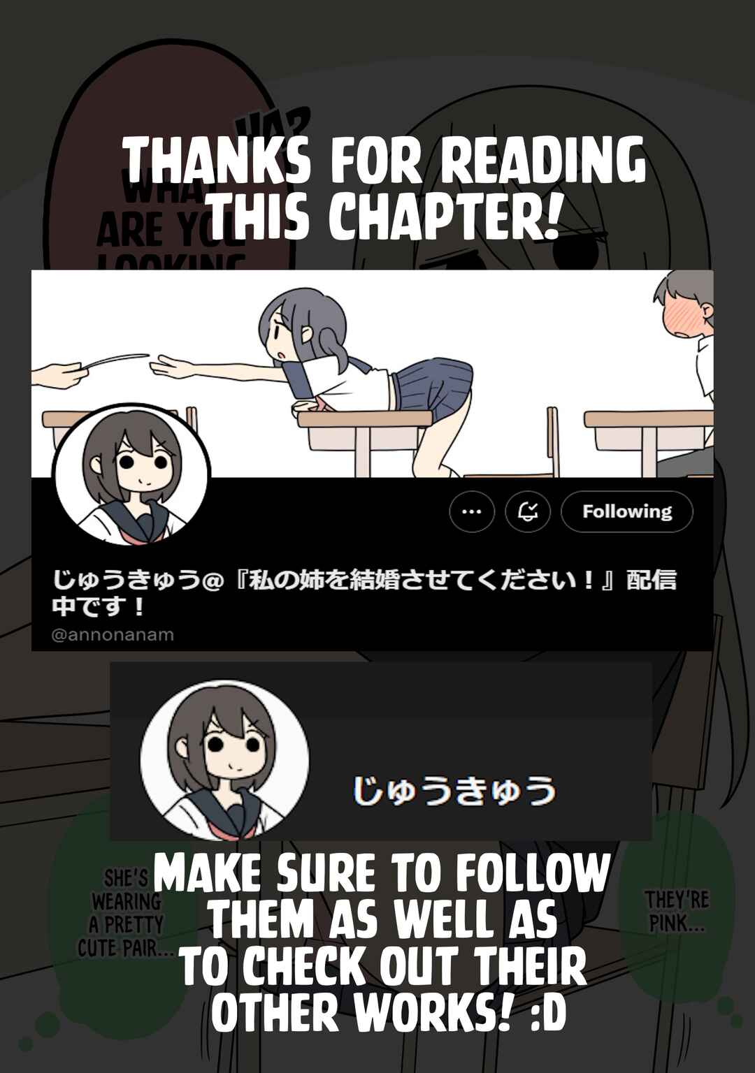 Page 2 Chapter 2 A Delinquent Girl Who Thinks Shes Wearing Spats