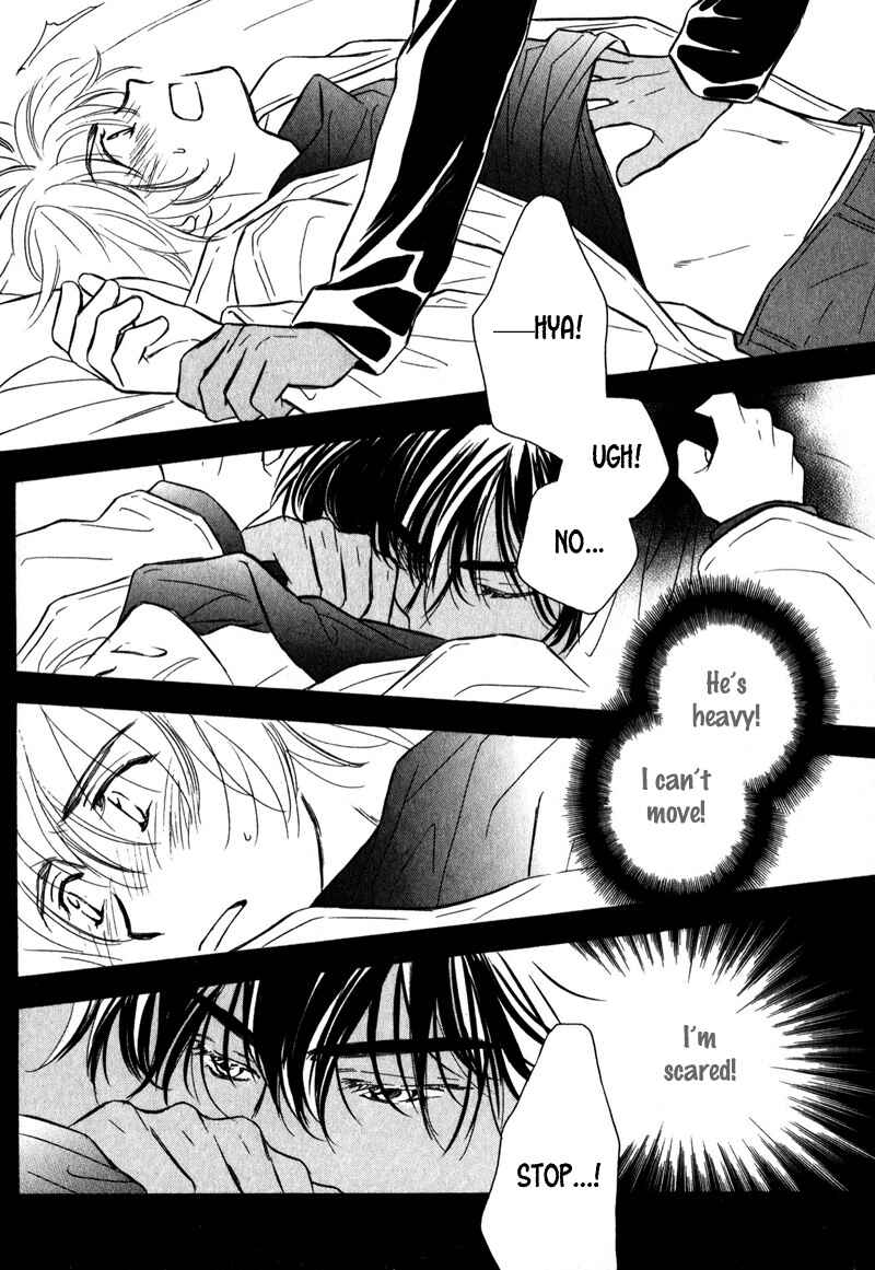 Page 22 Chapter 6 Karamete de Kudoite
