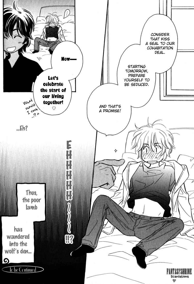 Page 24 Chapter 6 Karamete de Kudoite
