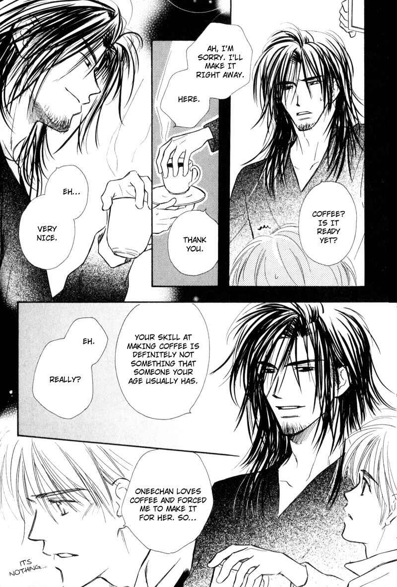 Page 12 Chapter 3 Karamete de Kudoite