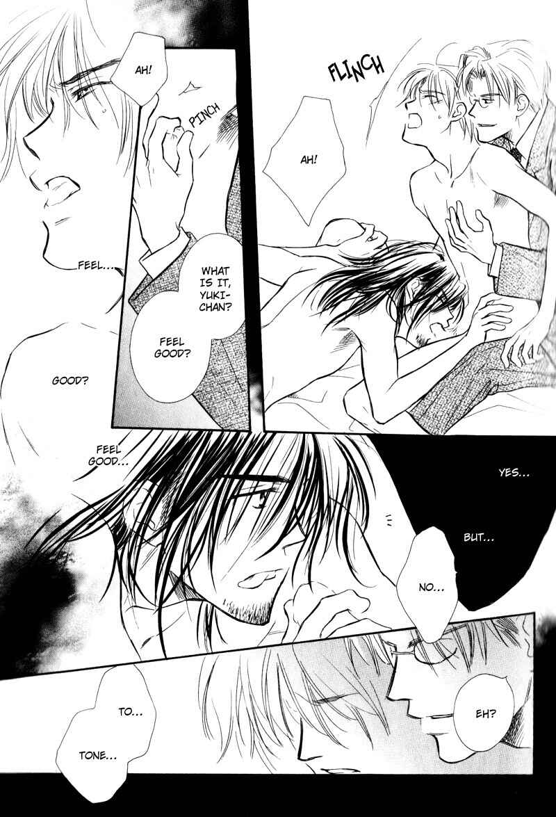 Page 31 Chapter 3 Karamete de Kudoite
