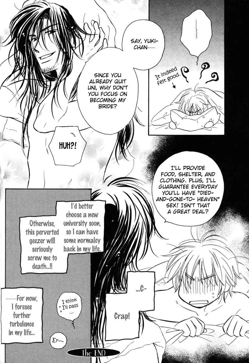Page 19 Chapter 4 Karamete de Kudoite