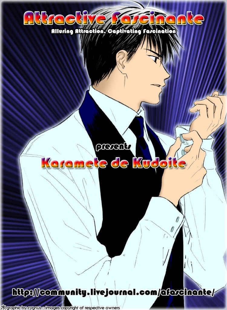 Page 7 Chapter 5 Karamete de Kudoite