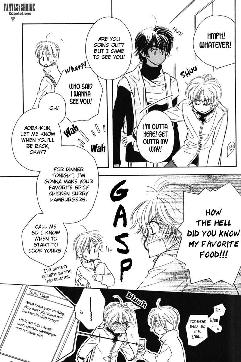 Page 19 Chapter 2 Karamete de Kudoite