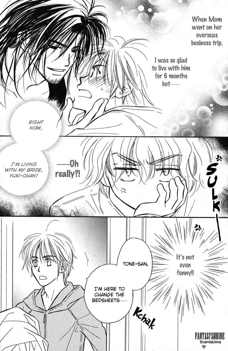 Page 2 Chapter 2 Karamete de Kudoite