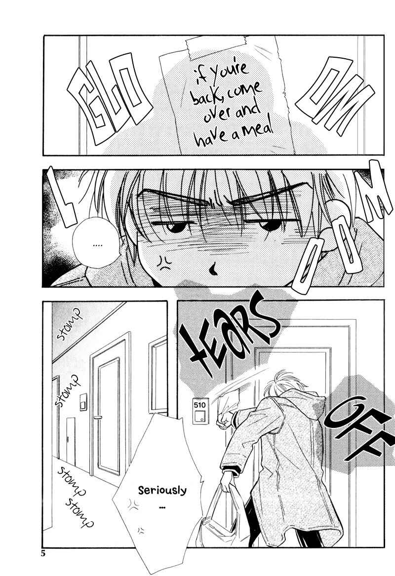 Page 10 Chapter 1 Karamete de Kudoite