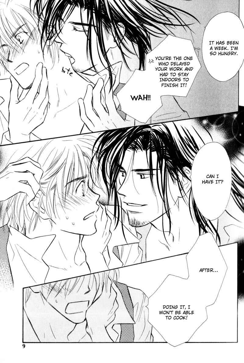 Page 14 Chapter 1 Karamete de Kudoite