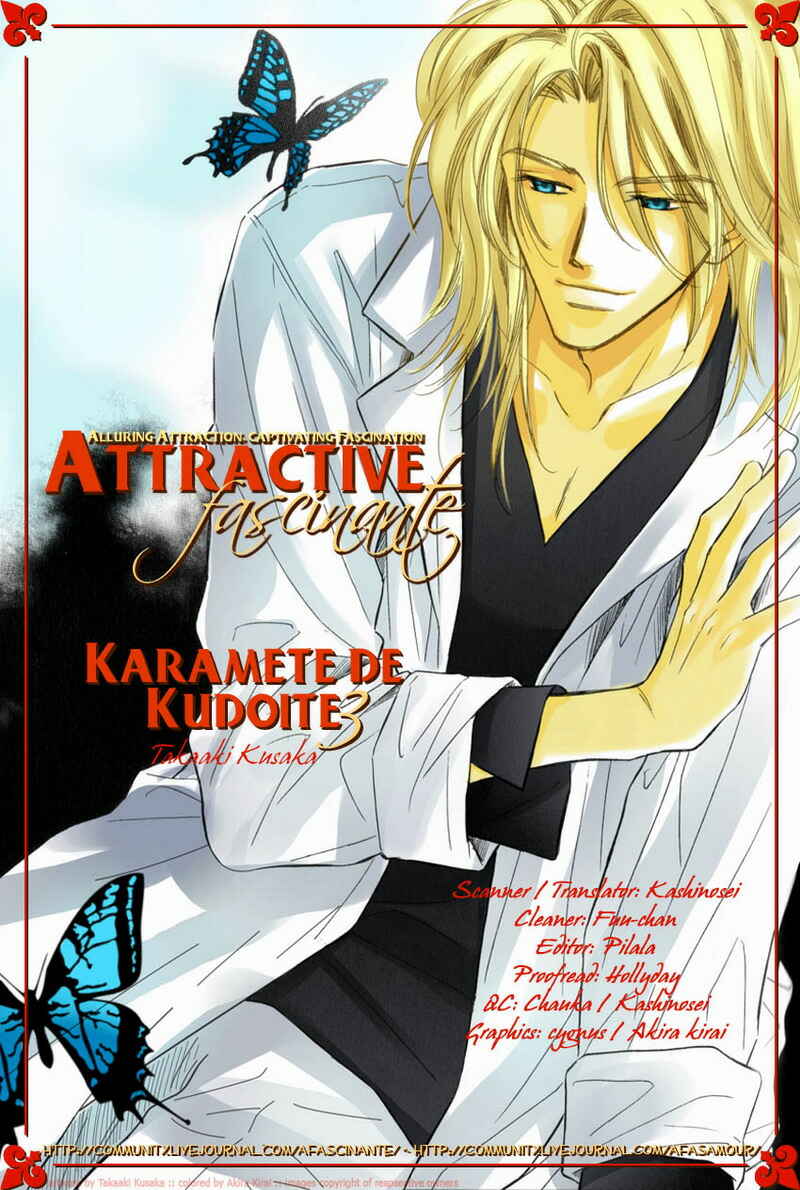 Page 5 Chapter 2 Karamete de Kudoite