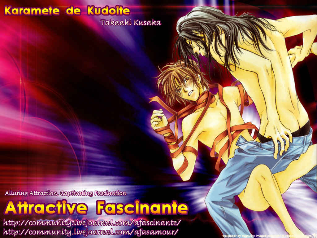 Page 1 Chapter 5 Karamete de Kudoite