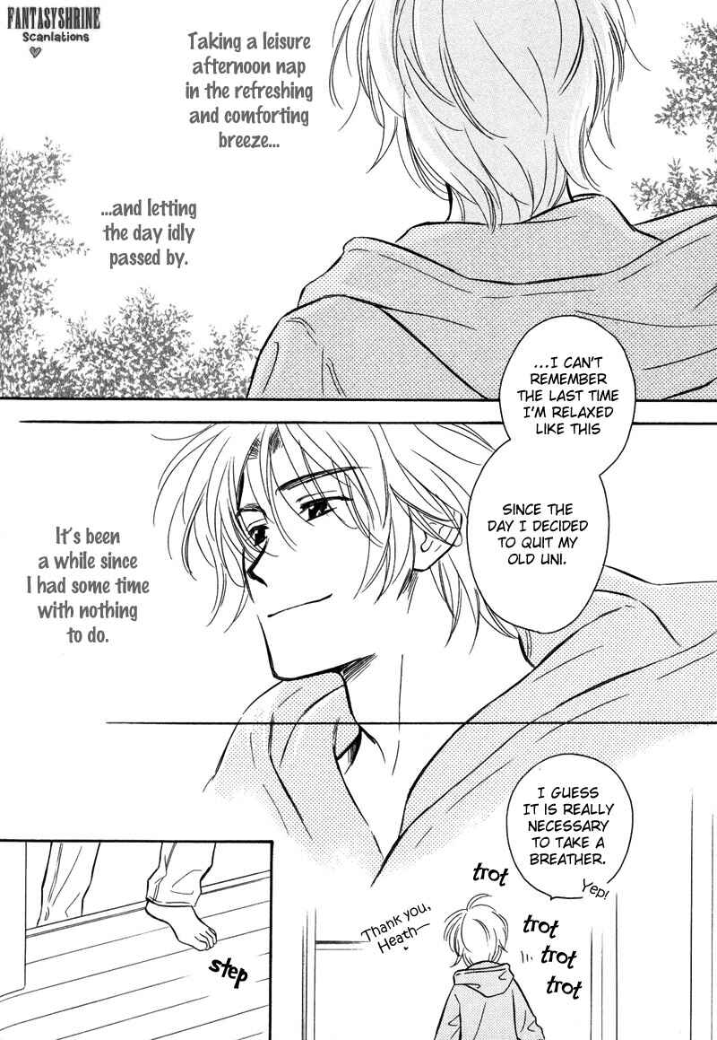 Page 22 Chapter 5 Karamete de Kudoite