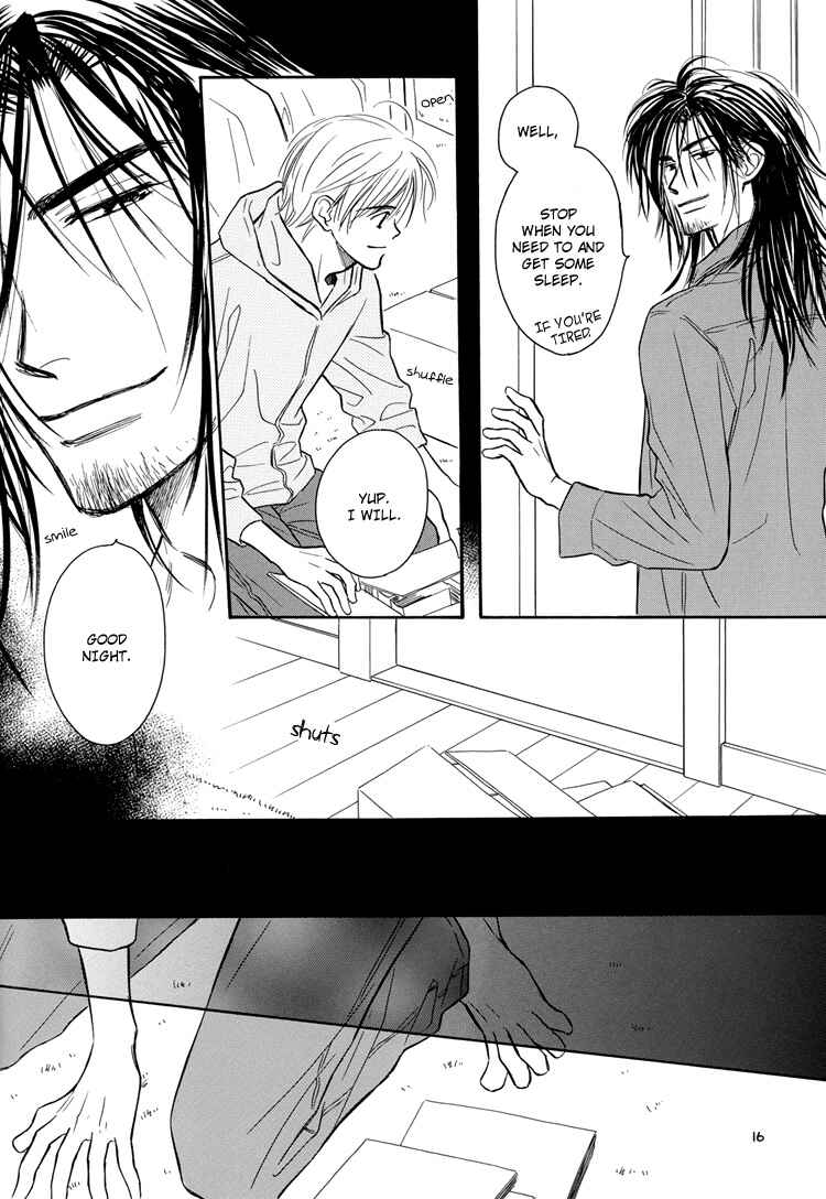 Page 16 Chapter 6.5 Karamete de Kudoite