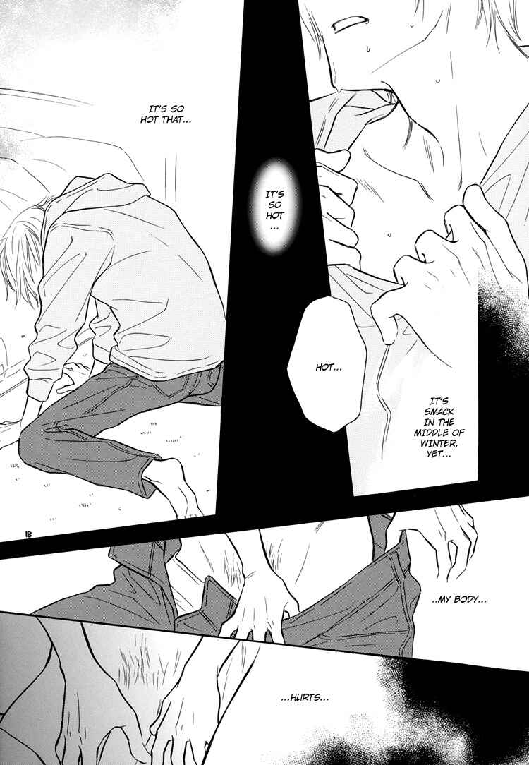 Page 18 Chapter 6.5 Karamete de Kudoite