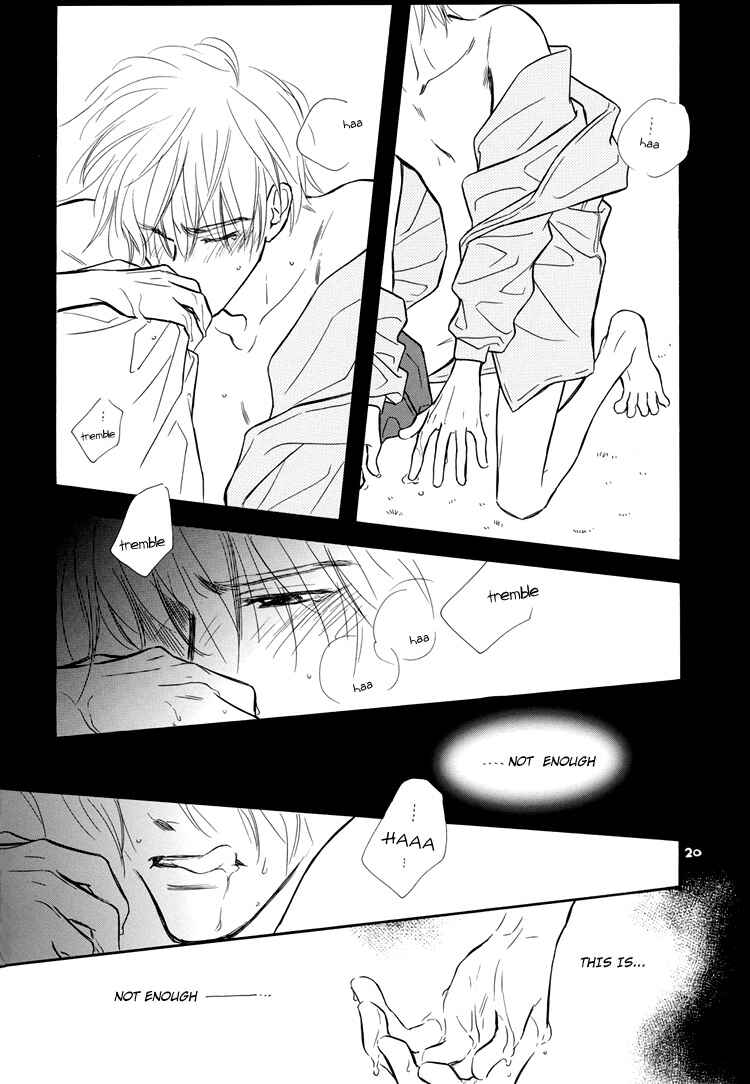 Page 20 Chapter 6.5 Karamete de Kudoite