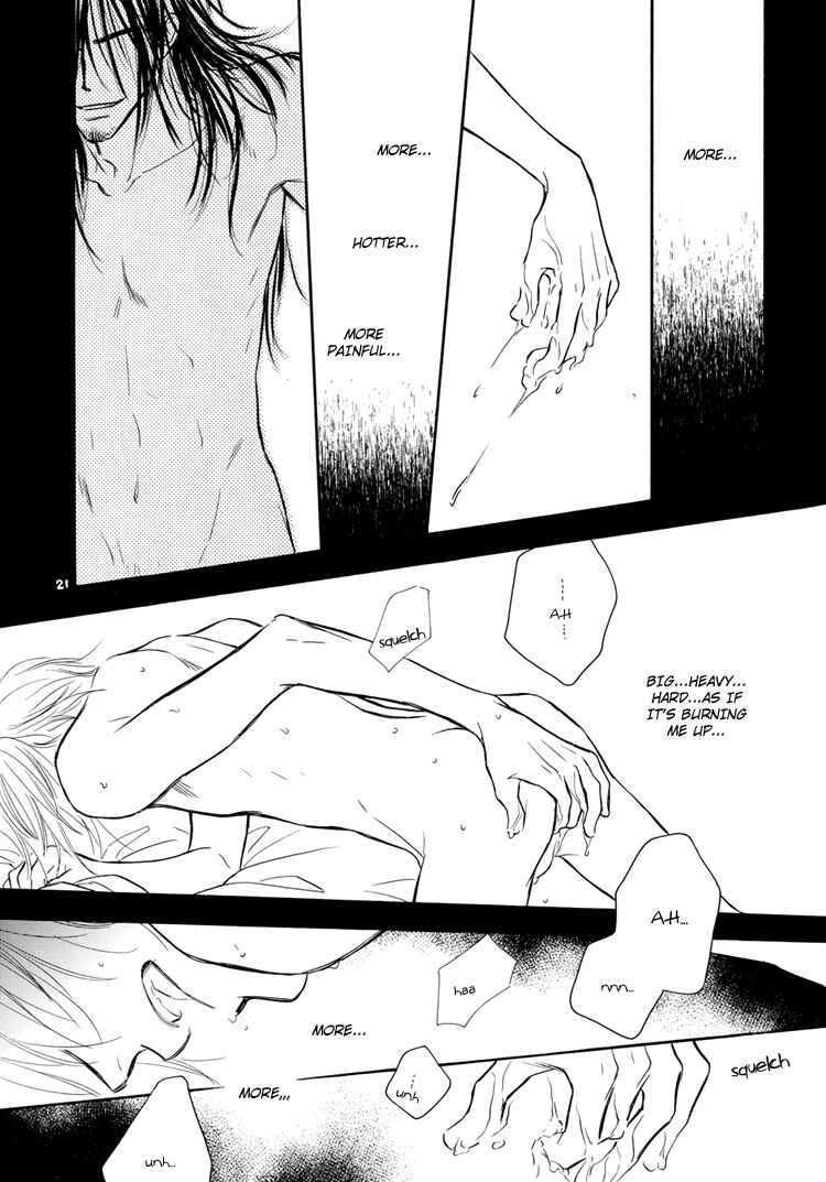 Page 21 Chapter 6.5 Karamete de Kudoite