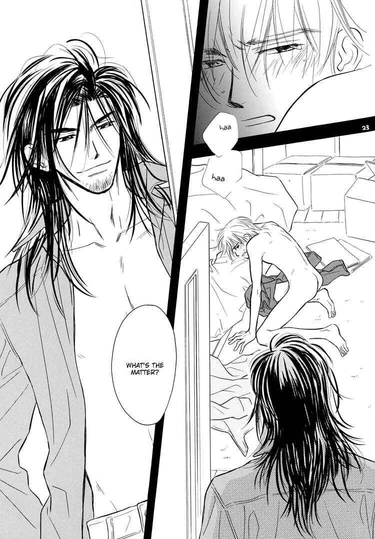 Page 23 Chapter 6.5 Karamete de Kudoite