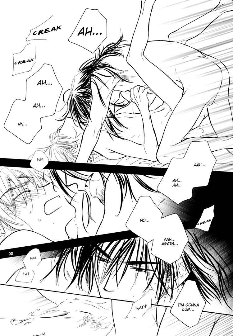 Page 28 Chapter 6.5 Karamete de Kudoite