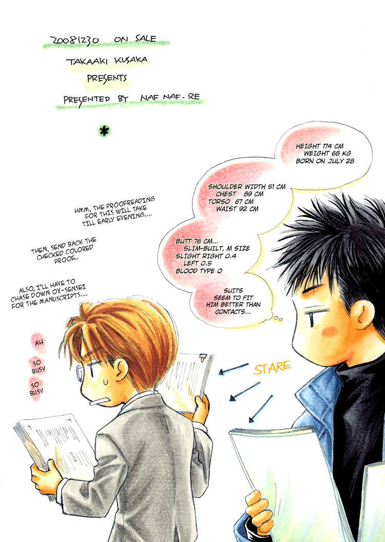 Page 35 Chapter 6.5 Karamete de Kudoite