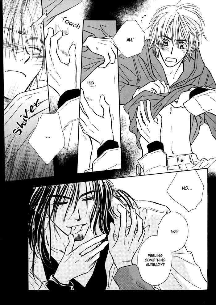 Page 14 Chapter 2 Karamete de Kudoite