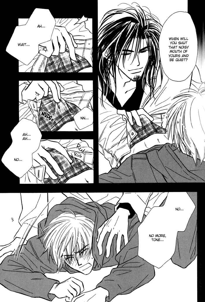Page 18 Chapter 2 Karamete de Kudoite