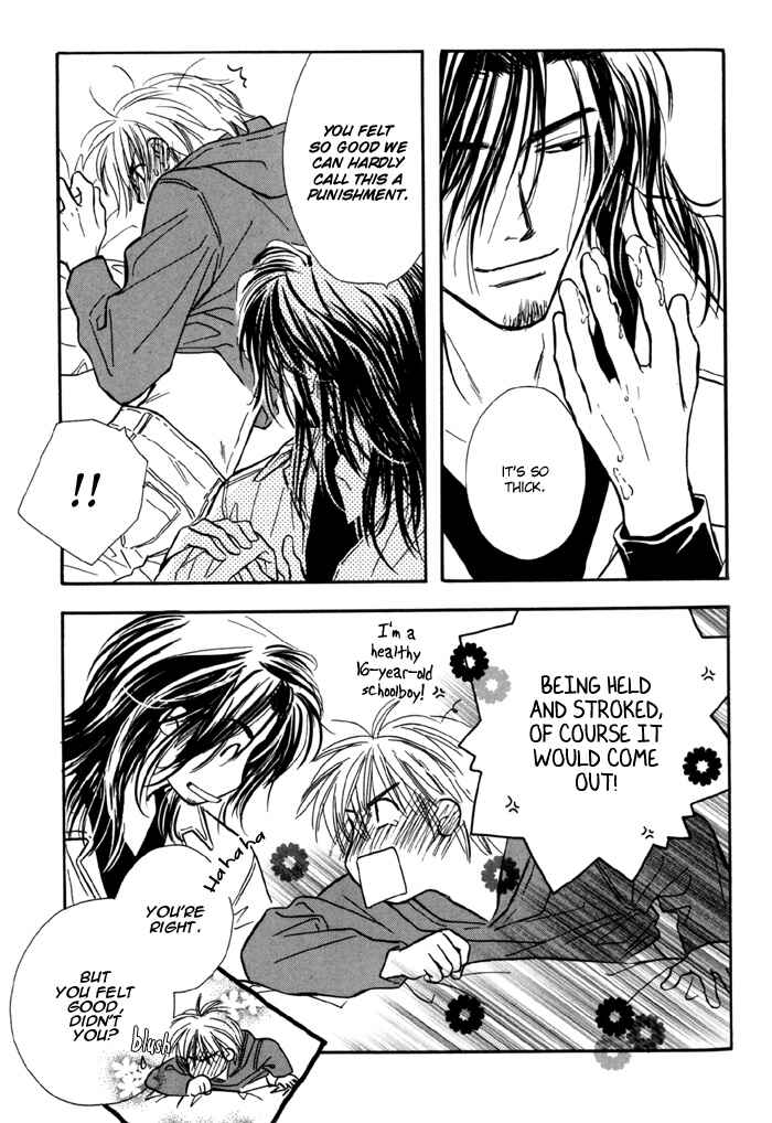 Page 20 Chapter 2 Karamete de Kudoite