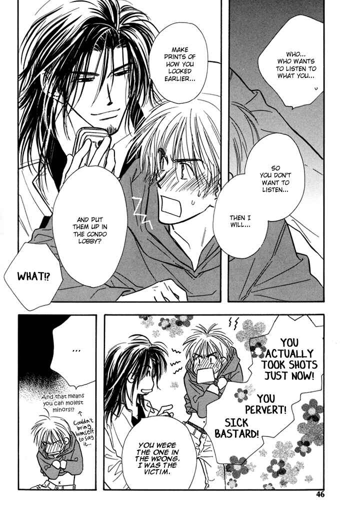 Page 23 Chapter 2 Karamete de Kudoite