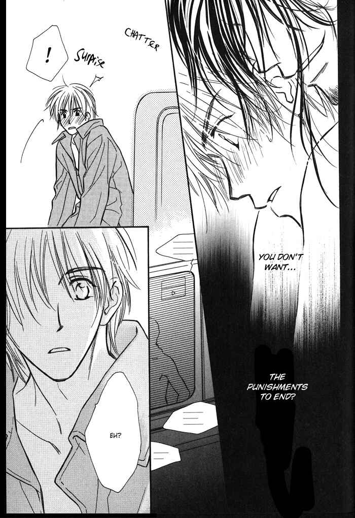 Page 36 Chapter 2 Karamete de Kudoite