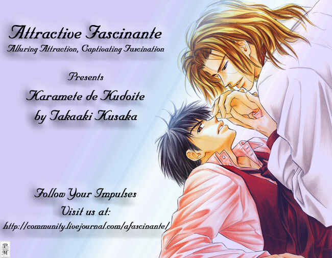 Page 7 Chapter 2 Karamete de Kudoite